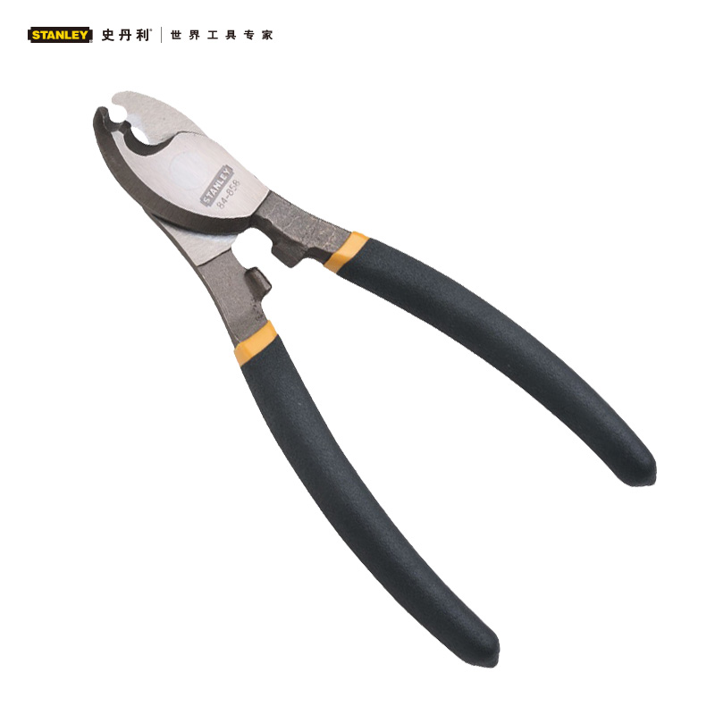 Stanley/史丹利电缆切割钳250mm  84-859-22 84-859-22