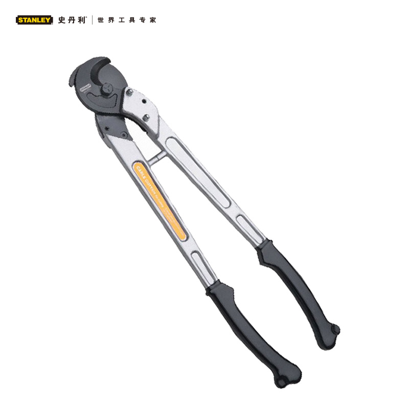 Stanley/史丹利铝合金手柄电缆切割剪 84-860-22 切割剪 84-860-22
