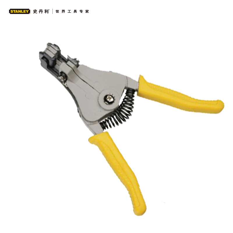 Stanley/史丹利自动剥线钳6 84-318-22 剥线钳 84-318-22