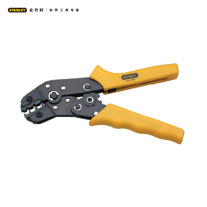 Stanley/史丹利A、B系列绝缘端子压接钳 84-844-22 压接钳 84-844-22