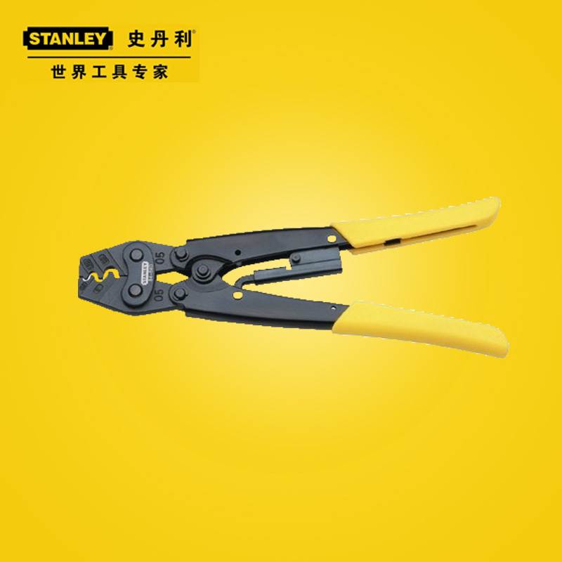 Stanley/史丹利强力端子压接钳84-842-22 84-843-22 84-842-22 84-843-22