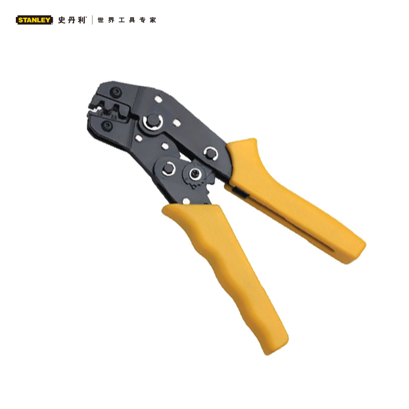 STANLEY/史丹利 端子钳 B系列裸端子压接钳1.25-6mm2 84-852-22 84-852-22