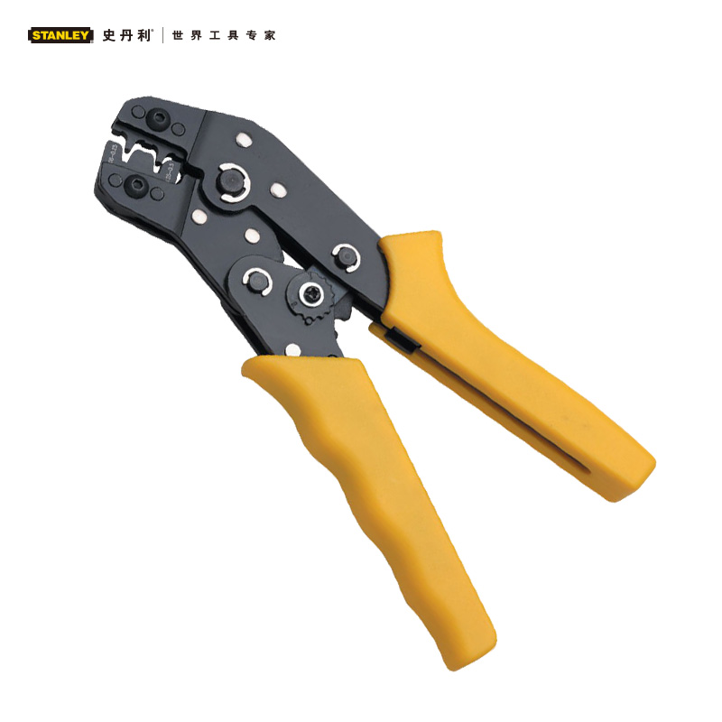 Stanley/史丹利B系列连续端子压接钳 0.08-0.5mm 84-855-22 84-855-22