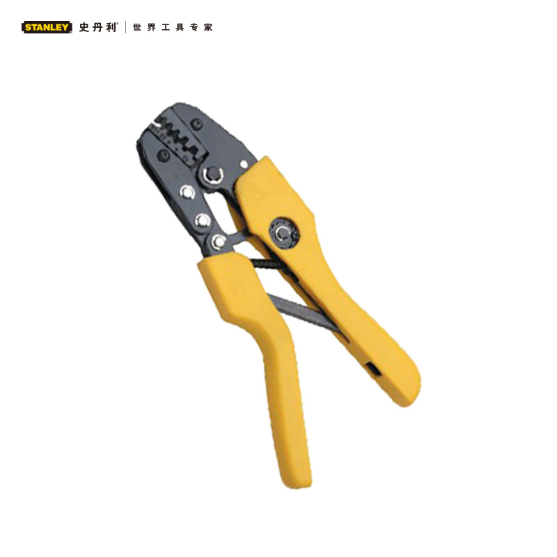 Stanley/史丹利A系列欧式端子压接钳0.5-6mm  4-10mm 84-847-22 84-848-22 84-847-22 84-848-22