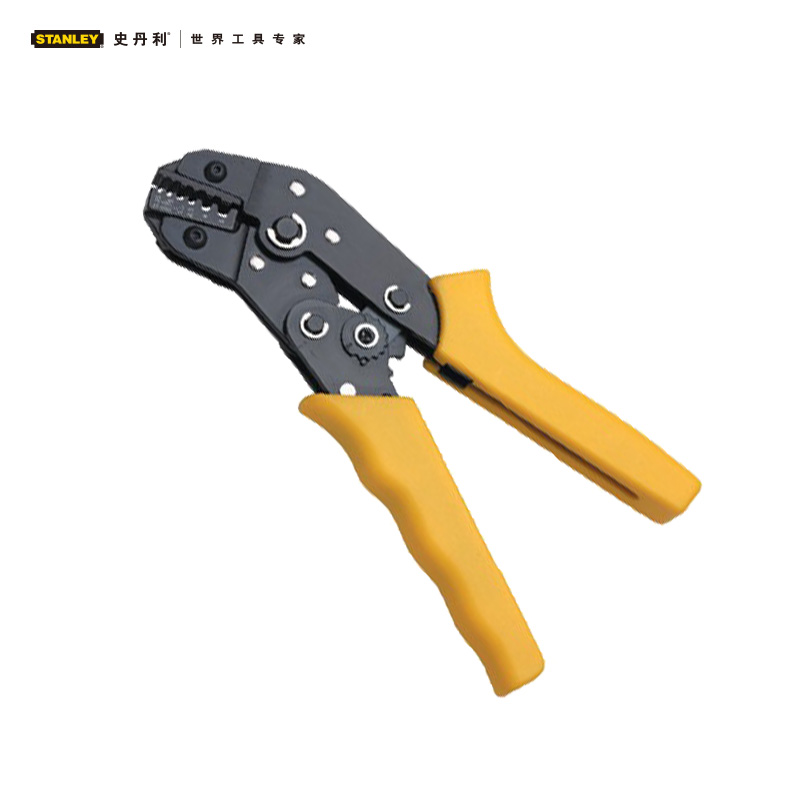 Stanley/史丹利 B系列欧式端子压接钳0.14-2.5mm  0.25-6mm 84-853-22 84-854-22 84-853-22 84-854-22