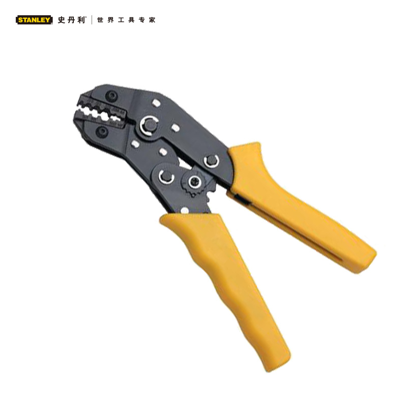 Stanley/史丹利B系统同轴端子压接钳 84-857-22 84-857-22