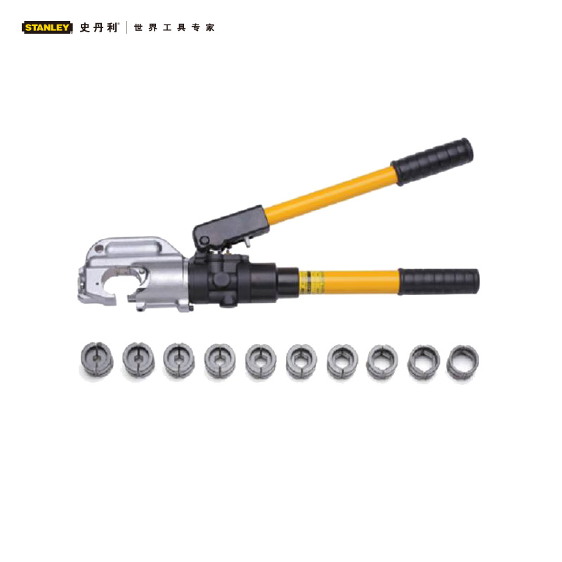 Stanley/史丹利液压电缆压接钳12T 96-977-22 96-977-22