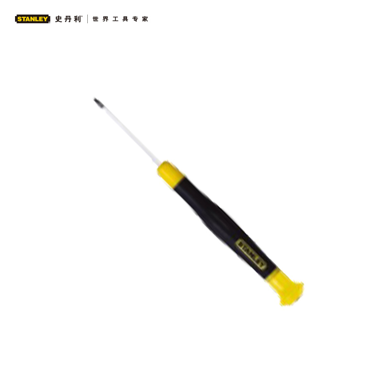 Stanley/史丹利十字微型螺丝批(x45mm)66-321-23 螺丝批螺丝刀 66-321-23
