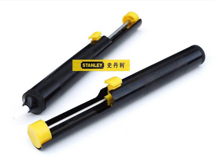 Stanley/史丹利 手动铝吸锡器 STHT73740-8-23 STHT73740-8-23