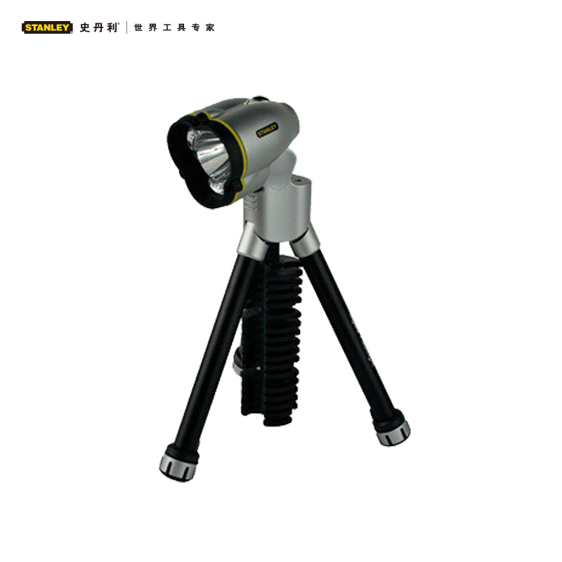 Stanley/史丹利进口LED三脚架手电筒95-146-23 手电筒 95-146-23