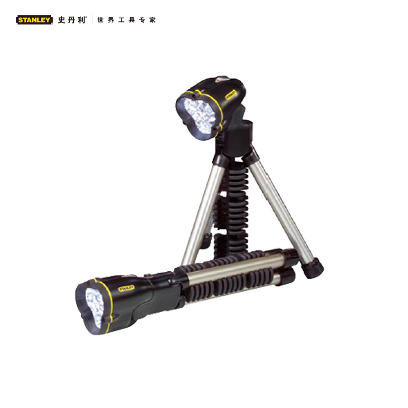 Stanley/史丹利中型369TM三脚架手电筒 95-112-23 手电筒 95-112-23