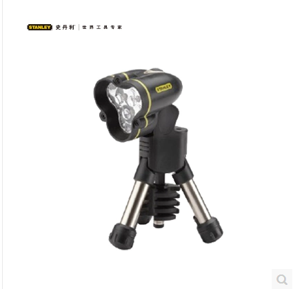 stanley史丹利工具三角架手电筒--短款 95-111-23 95-111-23