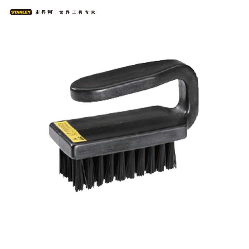 Stanley/史丹利小型U型 直柄防静电刷66-011-23 静电刷 66-011-23