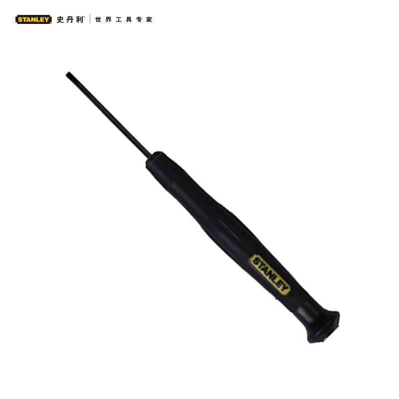 Stanley/史丹利花型微型防静电螺丝批(x45mm) 66-441-23 442 442 445 447 66-441-23 442 442 445 447