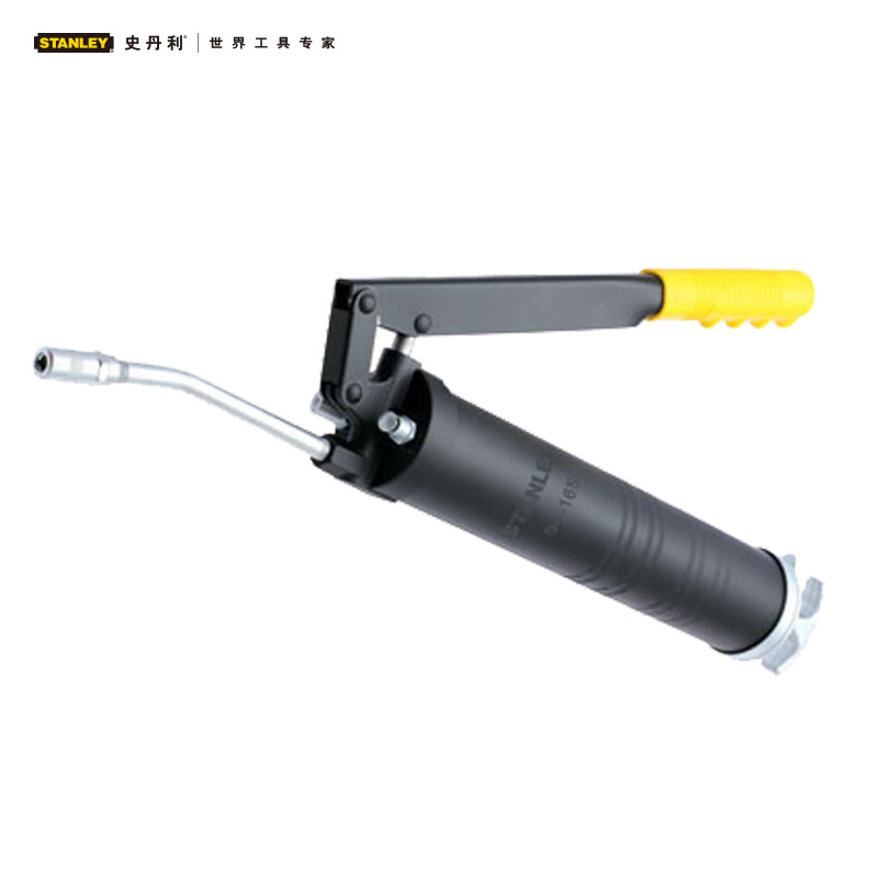 Stanley/史丹利专业级塑柄重型手动黄油枪 94-165-23 94-165-23