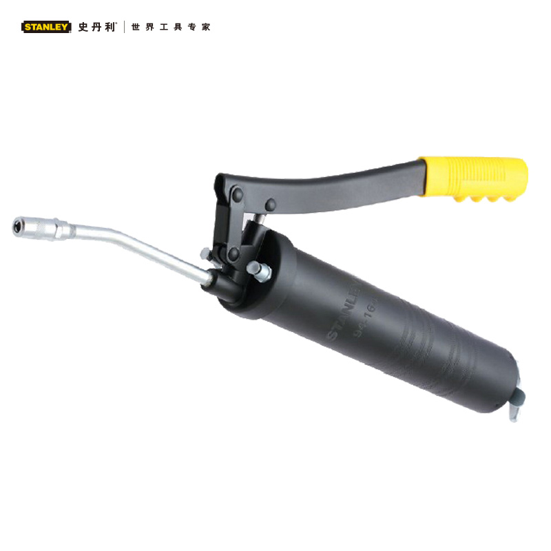 Stanley/史丹利专业级塑柄手动黄油枪400CC 94-164-1-23 94-164-1-23