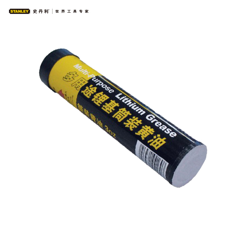 Stanley史丹利 筒装黄油94-169-23 94-170-23 黄油枪油 94-169-23 94-170-23