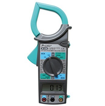 台湾宝工MT-3266 全新数显钳形表 数字钳形万用表 附温度测试 MT-3266