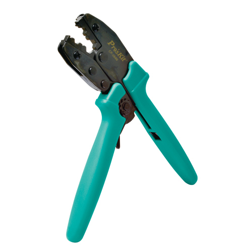 台湾宝工 CP-301S 欧洲端子棘轮压接钳 压接钳 DIN 6.015.0mm2 CP-301S