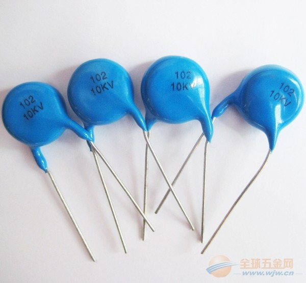 高压瓷片电容2000V-50KV 10KV102