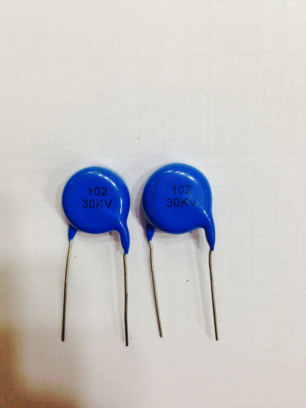 高压瓷片 30KV  102