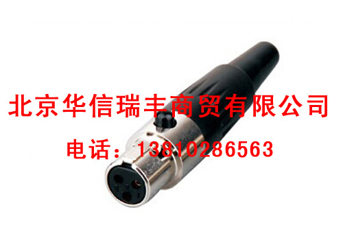 迷你卡侬三芯母头 103
