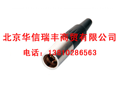 迷你卡侬三芯公头 102