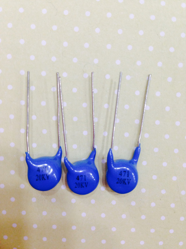 瓷片电容2000V-50KV 20KV 471