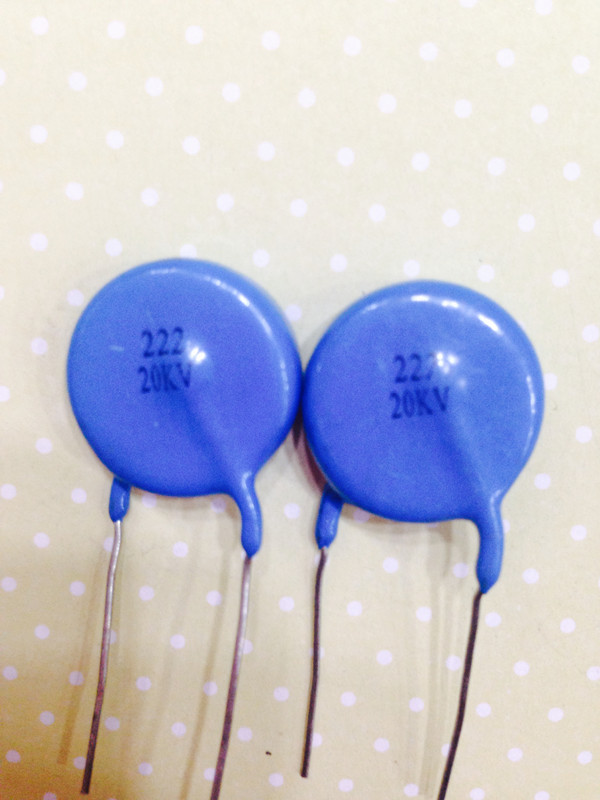 高压瓷片 20KV  222