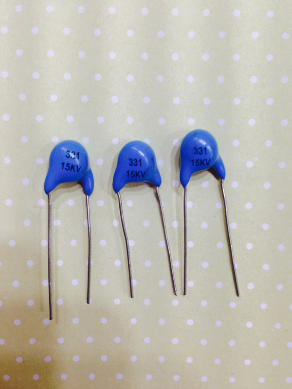 高压瓷片 15KV   331