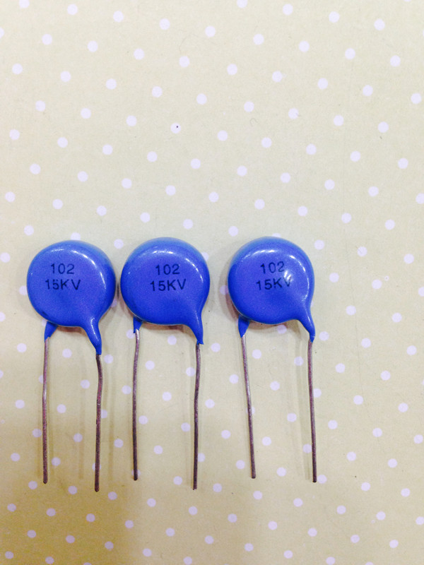 高压瓷片 15KV   102