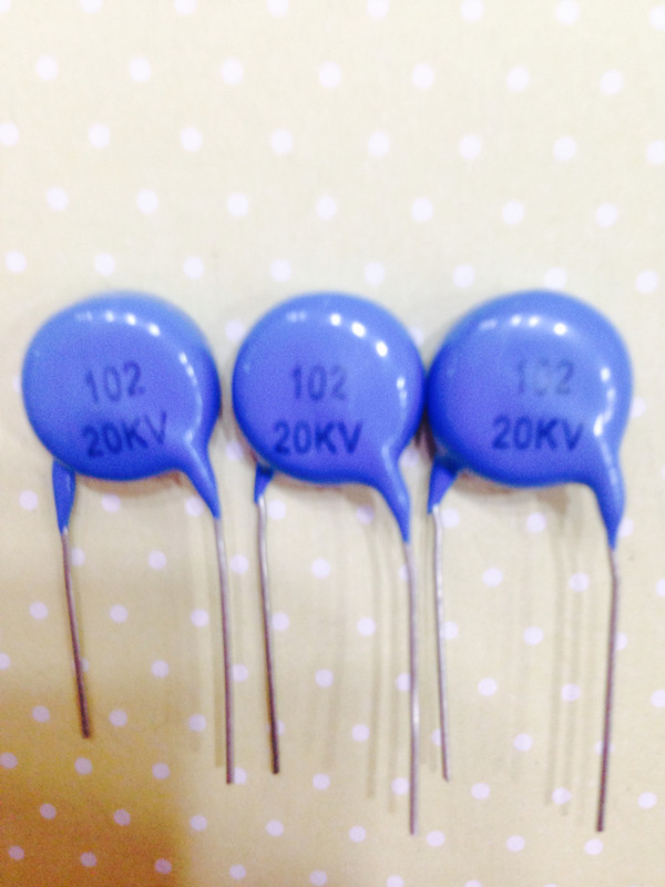 高压瓷片 20KV  102