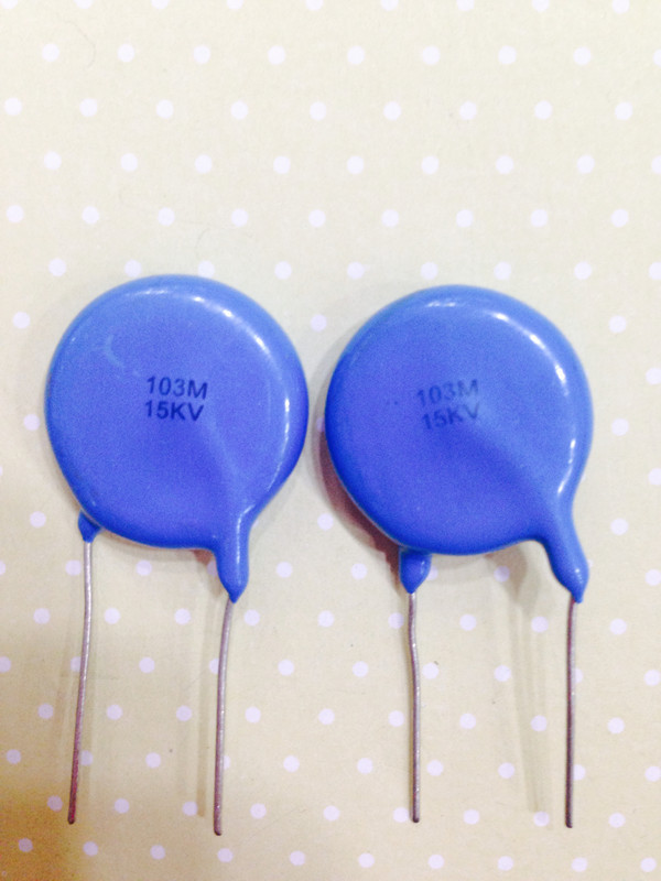 高压瓷片 15KV   103