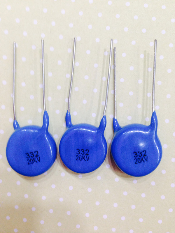 高压瓷片 20KV  332