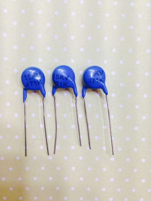 高压瓷片 15KV   471