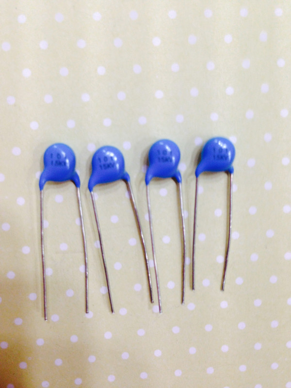 高压瓷片 15KV  101