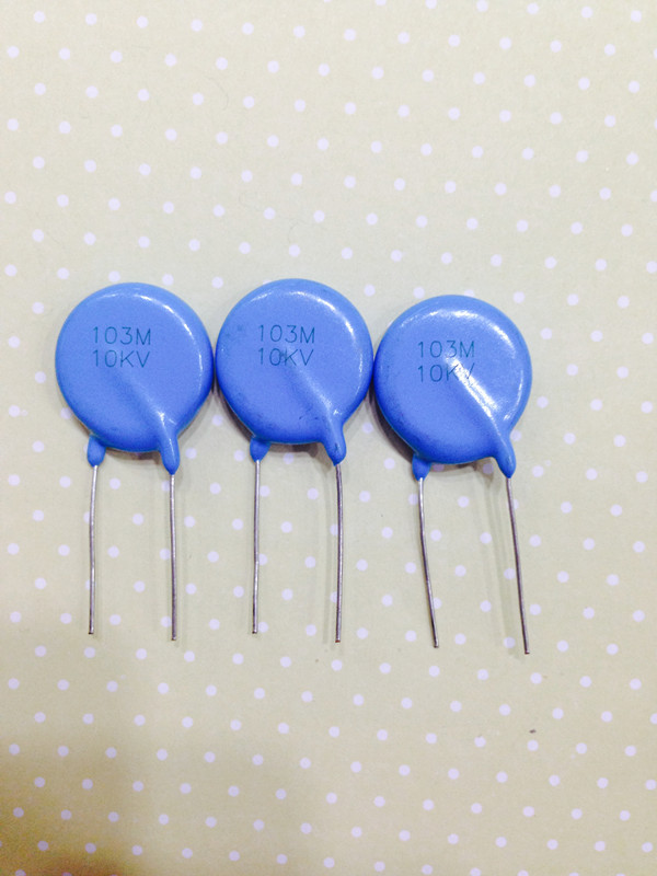 高压瓷片 10KV  103