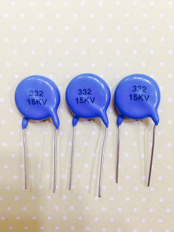 高压瓷片 15KV   332