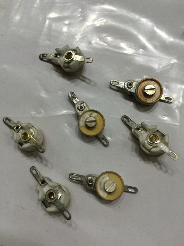 瓷介可变电容 5/20