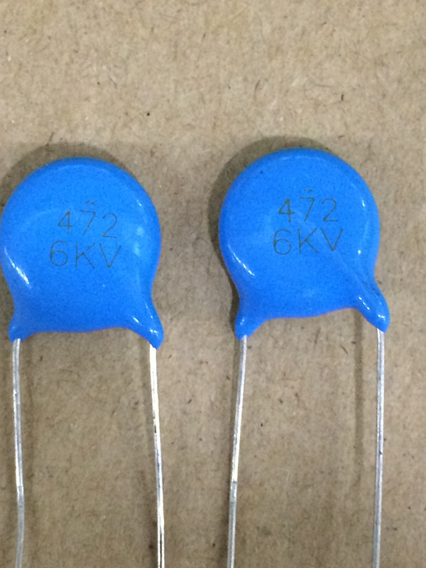 高压瓷片电容2000V-50KV 6000V 472