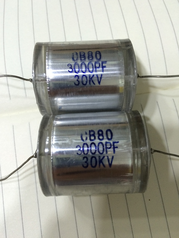 高压电容 CB80 30KV 3300P