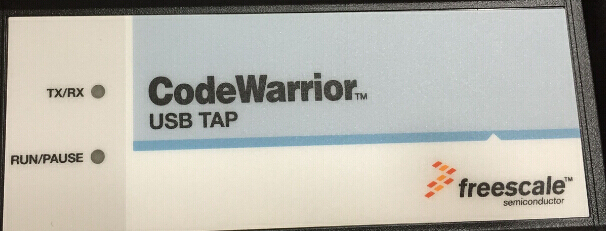 Freescale飞思卡尔下载器/仿真器CWH-UTP-ONCE-HE USB TAP DSC CodeWarrior CWH-UTP-ONCE-HE