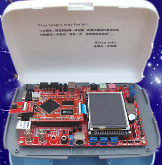 神舟王STM32F407IGT6 开发板学习板 配130W摄像头 stm32摄像头板 神舟王STM32F407IGT6 开发板学习板 配130W摄像头 stm32摄像头板