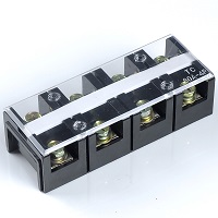 TC接线端子大电流接线板 端子座 大功率端子排 TC大电流端子