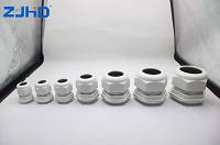 公制M系列尼龙电缆防水接头塑料电缆固定头葛兰头 M系列  PG系列