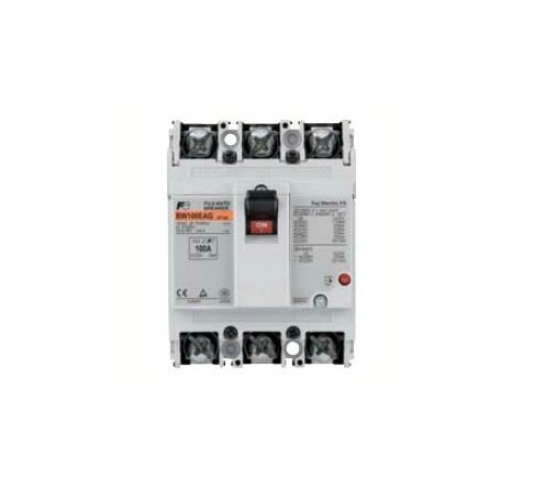 富士FUJI 塑壳断路器空气开关EA400C 3P 250A-400A BW400EAGC