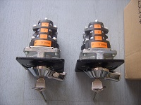 日本富士原装正品凸轮开关多段位转换开关 RC310-1M5301J2