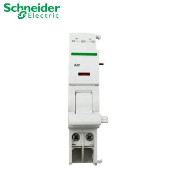 施耐德断路器空开励脱扣器辅助触头 过欠压脱扣器 iMX 状态指示接点OF A9N26924 OF A9N26924 iMX