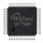 网络控制器 W7500