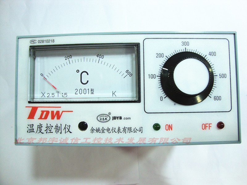 温度控制仪 指针式TDW-2001 TDW-2001